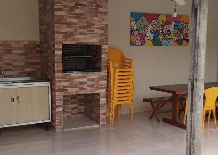 Casa Temporada