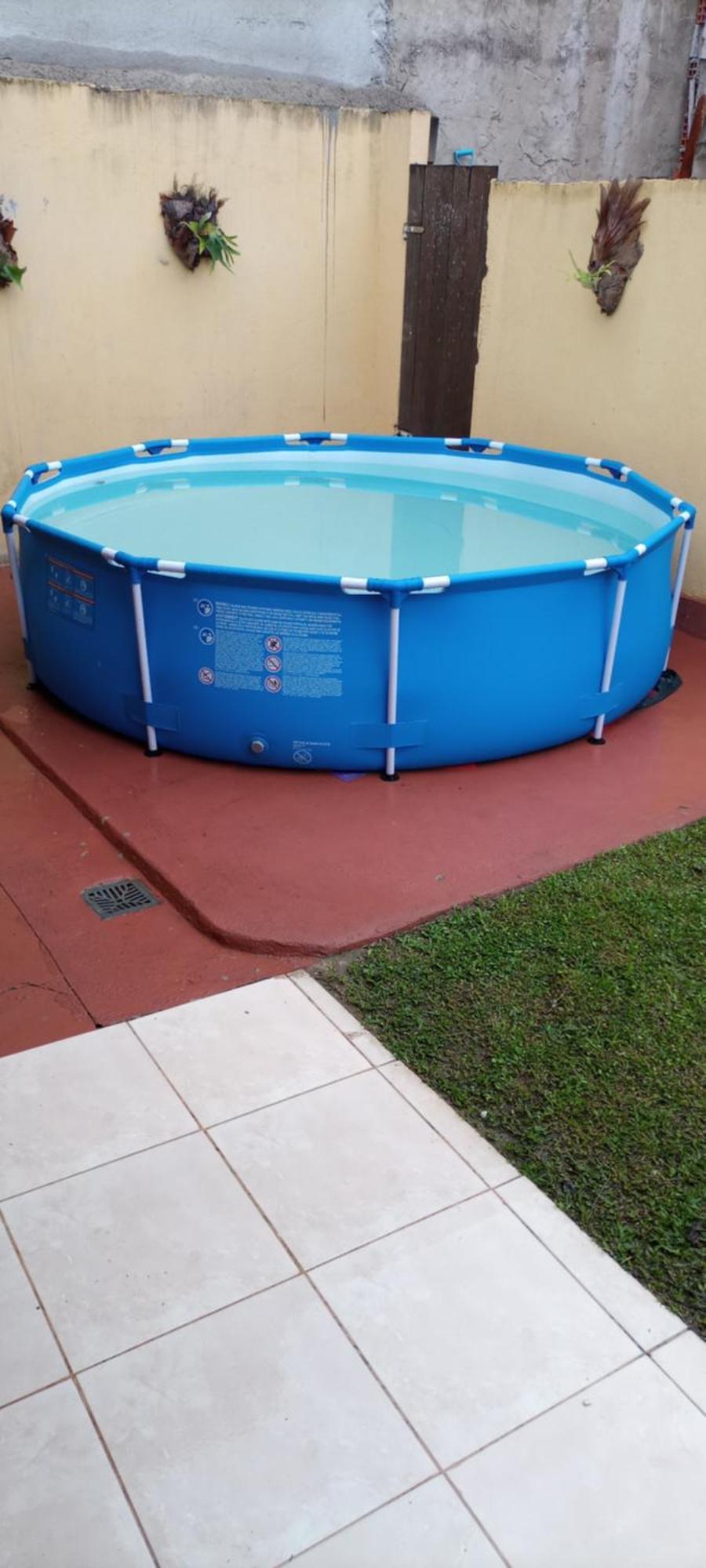 Casa Temporada Holiday home